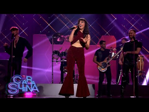 Merche es Selena – TCMS10. Gala 12