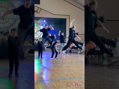 Axel SAMPINO - Mathieu EGGEMANN-TAISNE - Hip Hop and Breakdance - Gala Danse Party Colmar 2023