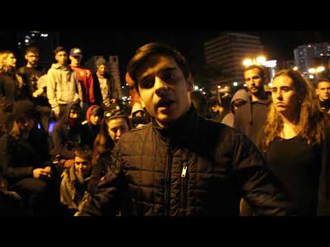 ✔Poco vs Zesku  - 1a Clasificatoria Insular Canary Skills HH