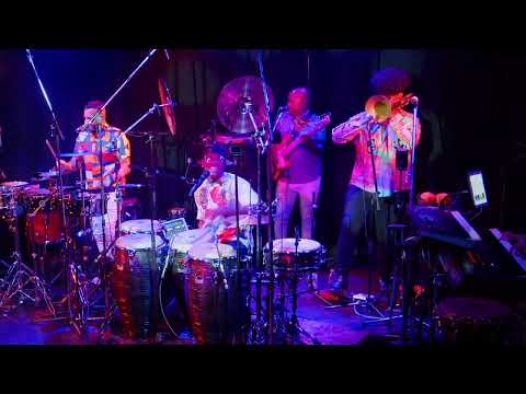 PEDRITO MARTINEZ PRESENTS ECHOES OF AFRICA
