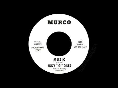 Thumbnail for Eddy 'G' Giles - Music by David Baughan