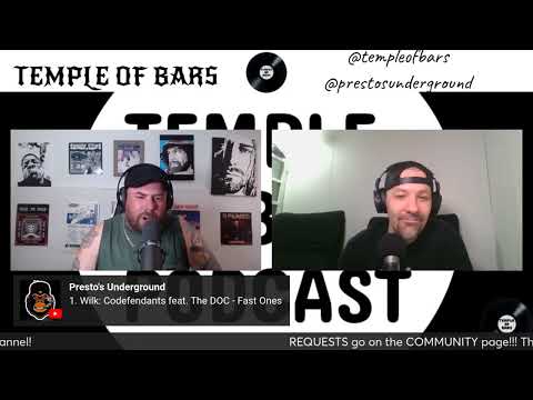 CODEFENDANTS FEAT THE DOC Fast Ones REACTION