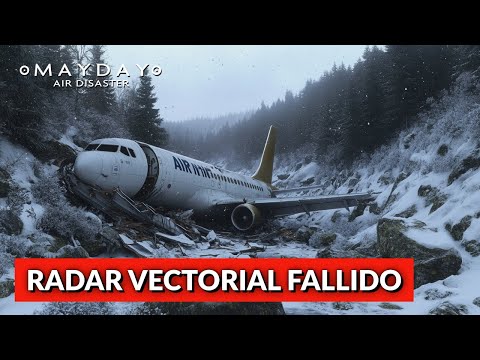 Así Falló El Radar Vectorial En Estrasburgo | Mayday: Catástrofe Aérea