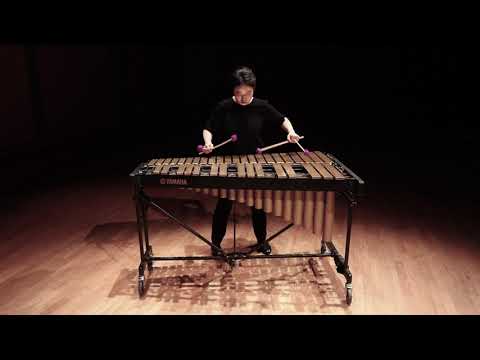 Jiyeon Kim performs Short Stories mov.1 -   M.Matalon