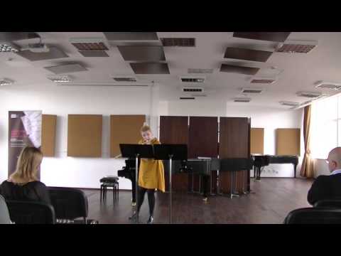 Cornel Țăranu: Cadenze per Antiphona