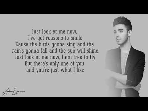 There's Only One Of You - Nathan Sykes(Lyrics)♪