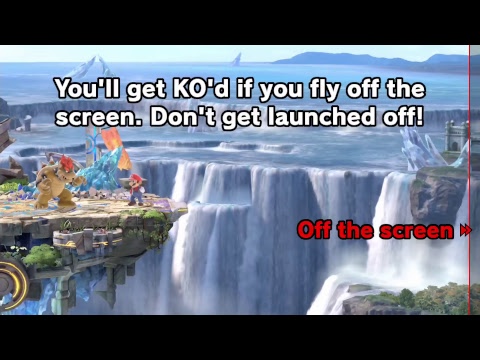 Super Smash Bros. Ultimate - Unlocking stuff