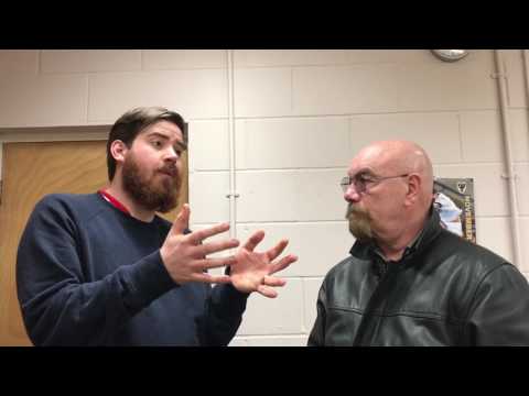 Craig Edwards on Leiston