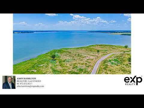 Lot 16 Vista Pointe Drive, Corsicana TX 75109