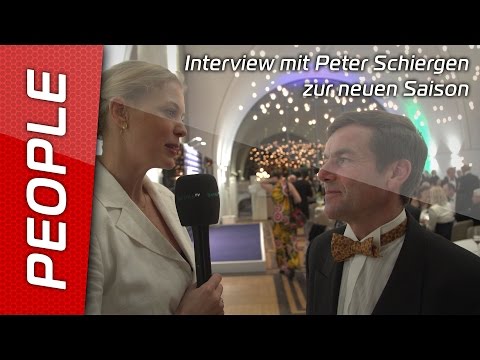 Interview mit Peter Schiergen zur neuen Saison