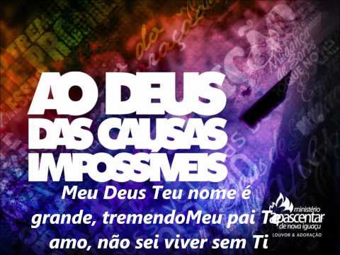 Dna - Ministério Apascentar de Louvor (Toque No Altar)