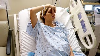 CATHERINE IS HAVING CONTRACTIONS!!! **BABY IS COMING ANYTIME**