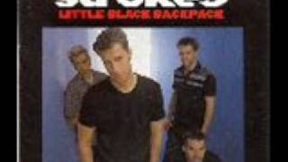 Stroke 9 - Little Black Backpack(Lyrics in Discription)