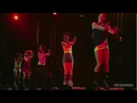 Rouge 'Ragatanga' • Live in Pacaembu oficial.