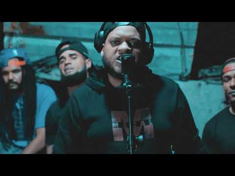 MECAL, Centinela, Sinceroh,  Mafuul Flay - CYPHER 2