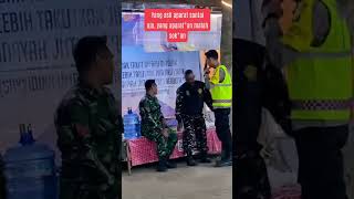 Download lagu when TNI members meet Banser members #shortvideo #mass organizations #pemudapancasila #gribjaya #... mp3 Download lagu when TNI members meet Banser members #shortvideo #mass organizations #pemudapancasila #gribjaya #... mp3