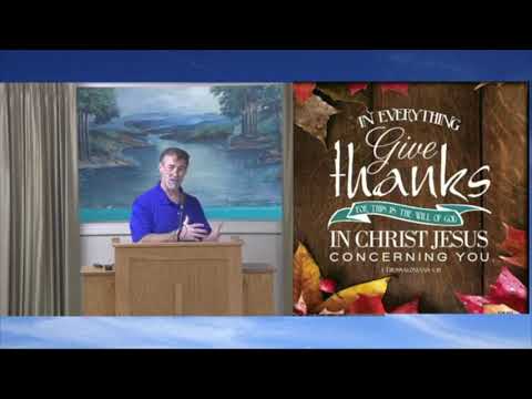 2020 1108am InEverythingGiveThanks