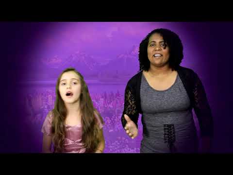 HINO CCB 194 - Vós chorareis e vos lamentareis - Silvana e Vitória