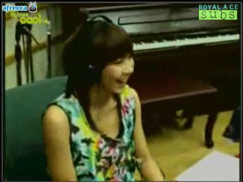 [ENG] 090730 SUJU's Kiss the Radio: 2NE1 [5/5] {ROYALACES}