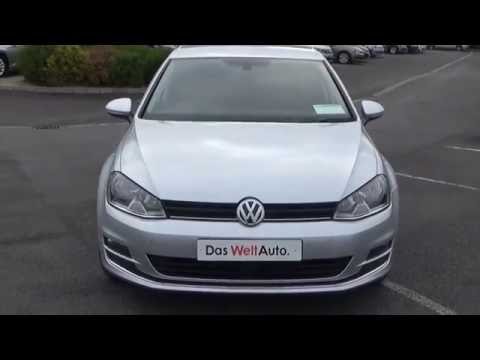 CMG VW BALLINA - 162D21108 VW Golf 1.6TDI Highline 110BHP