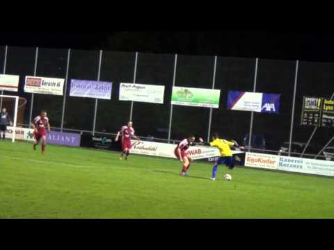 Piazzoni Luca - FC Kerzers - FC La Chaux-de-Fonds - Inters A - 2013