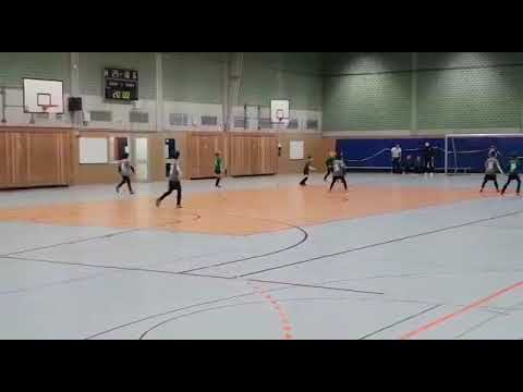 SC Holweide Köln U10  - Hohenlind U10 Finale in Düren 01/2019