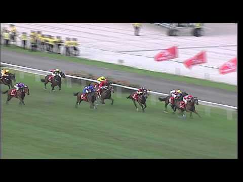 Emirates Singapore Derby 2008 (Top Spin)
