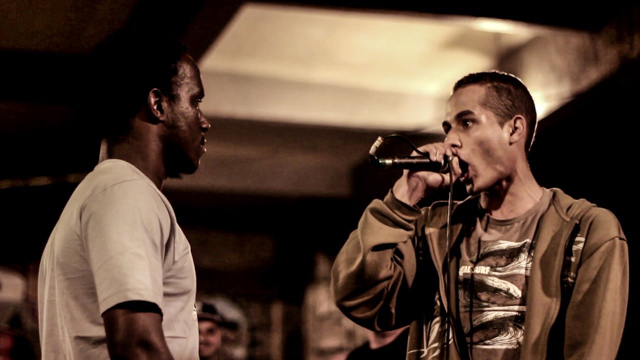 Duelo de MC's - FINAL - Din vs Vinição :: Tradicional 07/09/12