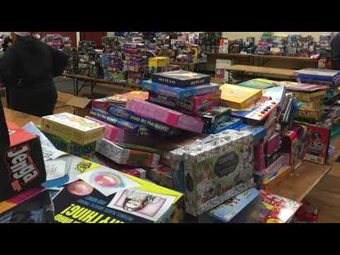 Sean, God's Squad CMC Christmas greeting, December 2023