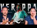 Verappa Extended Lyric Video REACTION Suriya S Karuppu RJ Balaji ‪ SaiAbhyankkar‬