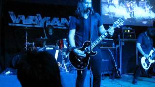 Wayland - On My Knees LIVE @ The Fillmor