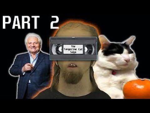 The Story Of Cyraxx And Tangerine Cat PART 2 (Cyraxx Documentary)