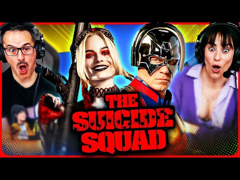 THE SUICIDE SQUAD (2021) IS ONE OF DC’S BEST!! MOVIE REACTION!! Peacemaker | James Gunn DCU