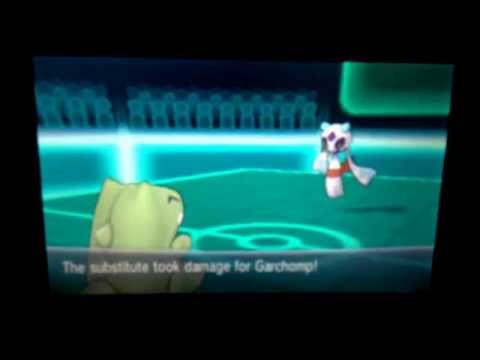 Pokemon X and Y: Random Wifi Battles