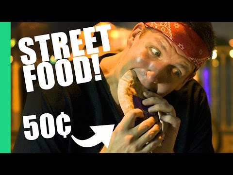Vietnam Food Tour! Video