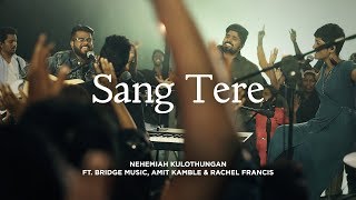 Sang Tere  Hindi Worship Song - 4K  Nehemiah K ft 