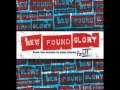 Crazy For You - New Found Glory
