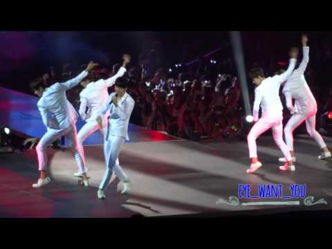 090316 Show Champion in Manila KNK - Back Again