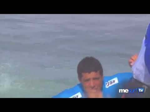 Surf - Adriano de Souza x Taj Burrow - Final Rio 2011