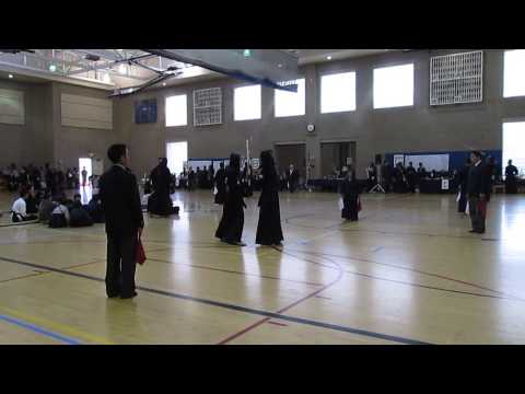 Kubota Memorial Kendo Tournament 2014 1 dan   2 da1
