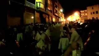 preview picture of video '75 Aniversario Virgen de Bueyo bailes y procesión en Albelda de Iregua'