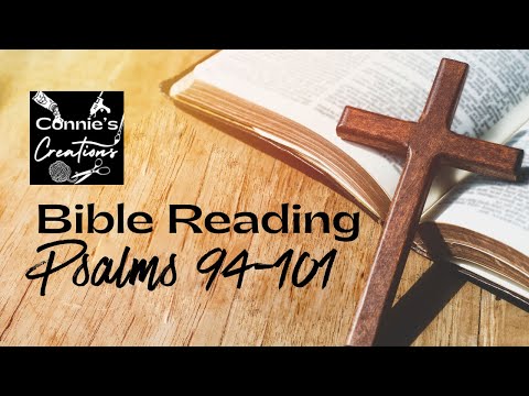 Psalms 94-101