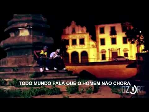TRIO TERNURA - HOMEM TAMBEM CHORA - CLIPE OFICIAL 2012