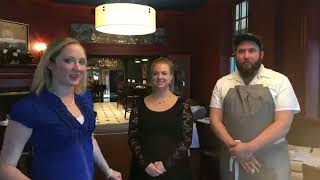 Facebook Live: Rocco's Restaurant Opening