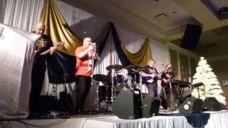 Here comes Santa Claus