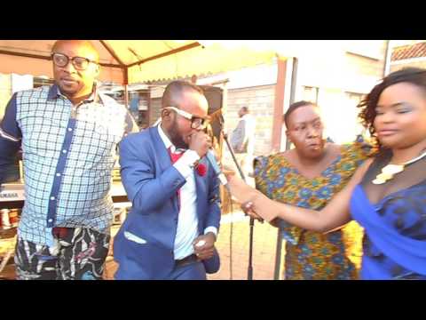 BILENGE MUSICA DU CONGO - LIVE AVENUE PARK NAIROBI