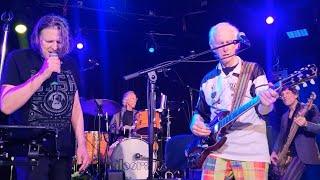 Robby Krieger &amp; John Densmore Play "The WASP (Texas Radio &amp; The Big Beat) LIVE for the FIRST TIME!!!