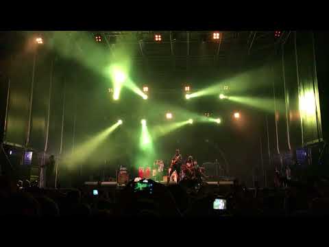 Gogol Bordello - Pala Tute (Live at Pistoia Blues Festival 12.7.2017)