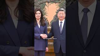 Taiwan opposition leader's Beijing meeting with Xi sparks domestic political backlash