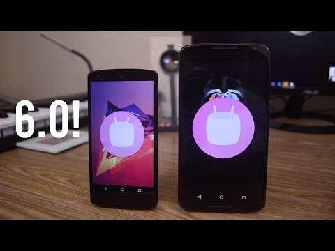 Android 6.0 Marshmallow Review!